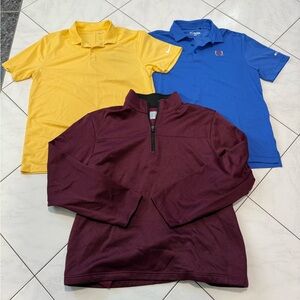 Men’s Golf Size Medium Bundle